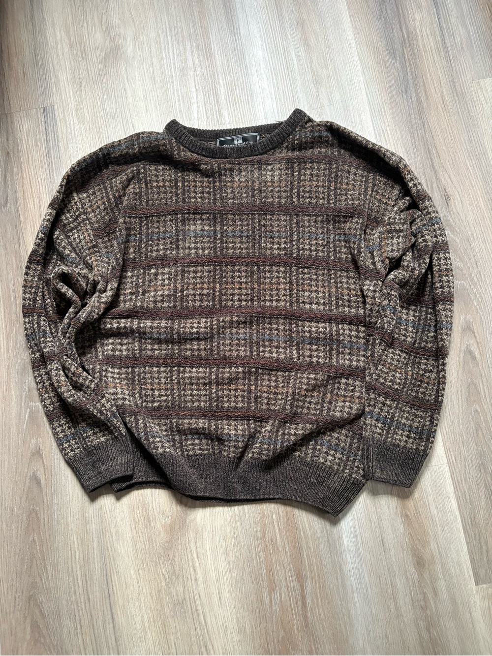 Vintage Fumagalli’s knit sweater